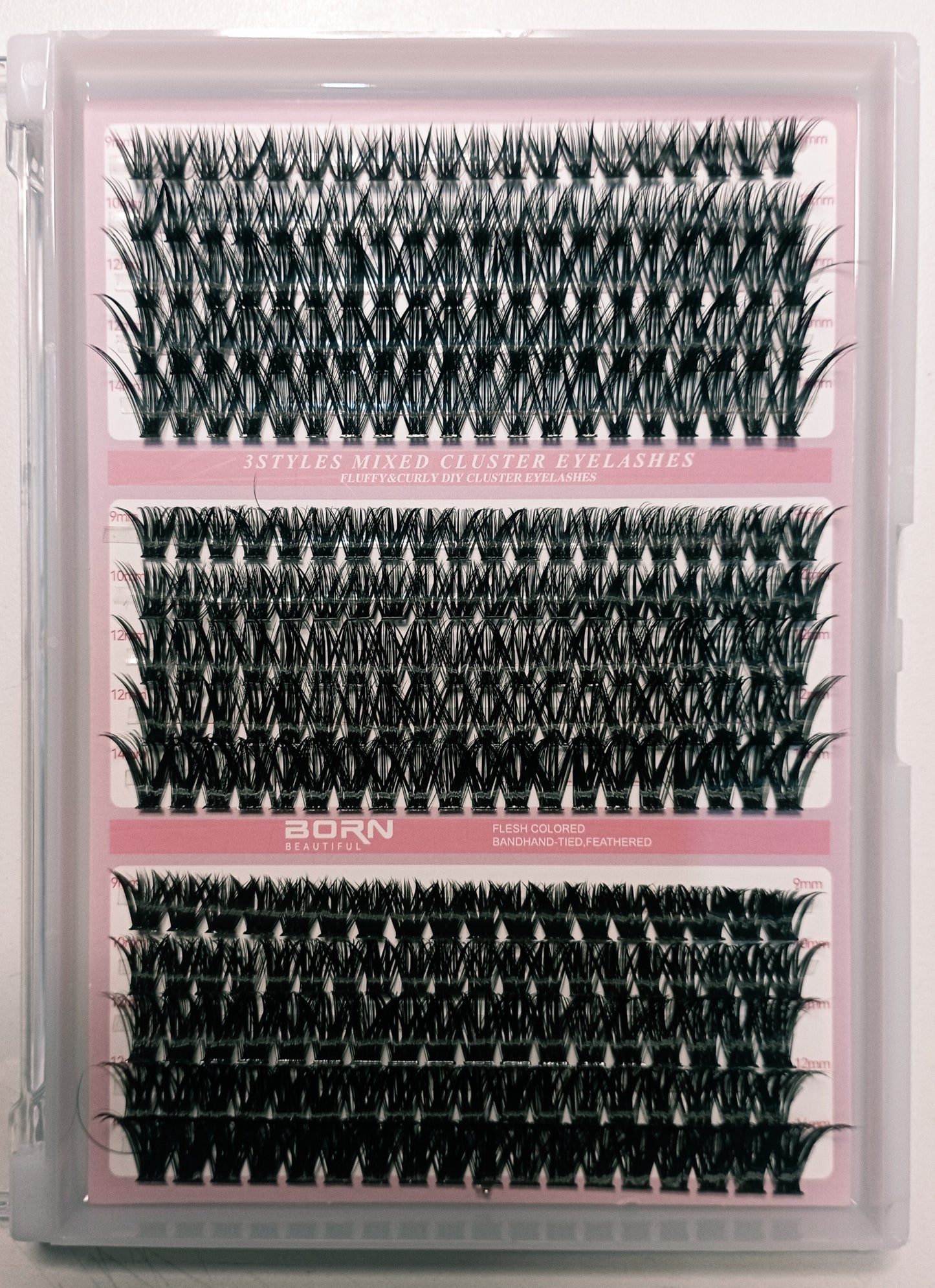 Cluster Lashes 40D/50D/60D