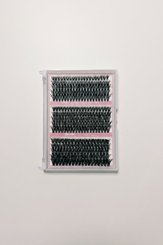 Cluster Lashes 40D/50D/60D