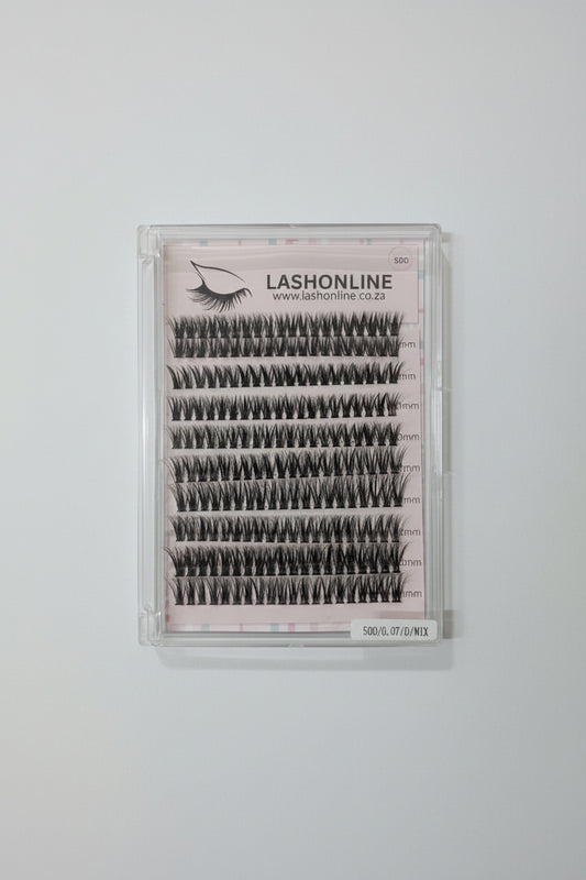 20D/50D Cluster Lashes