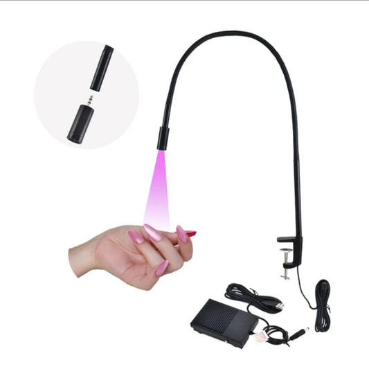 Uv Glue Lamp / Clip On
