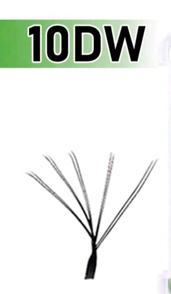 YY 0.07 Double Layer Fans