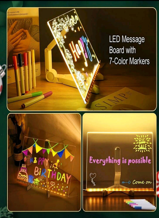 Illuminus Drawing Board