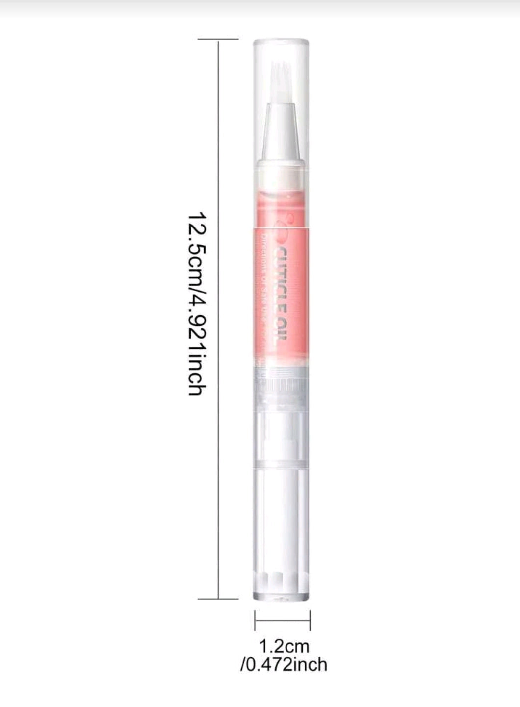 Cuticle Oil Pen