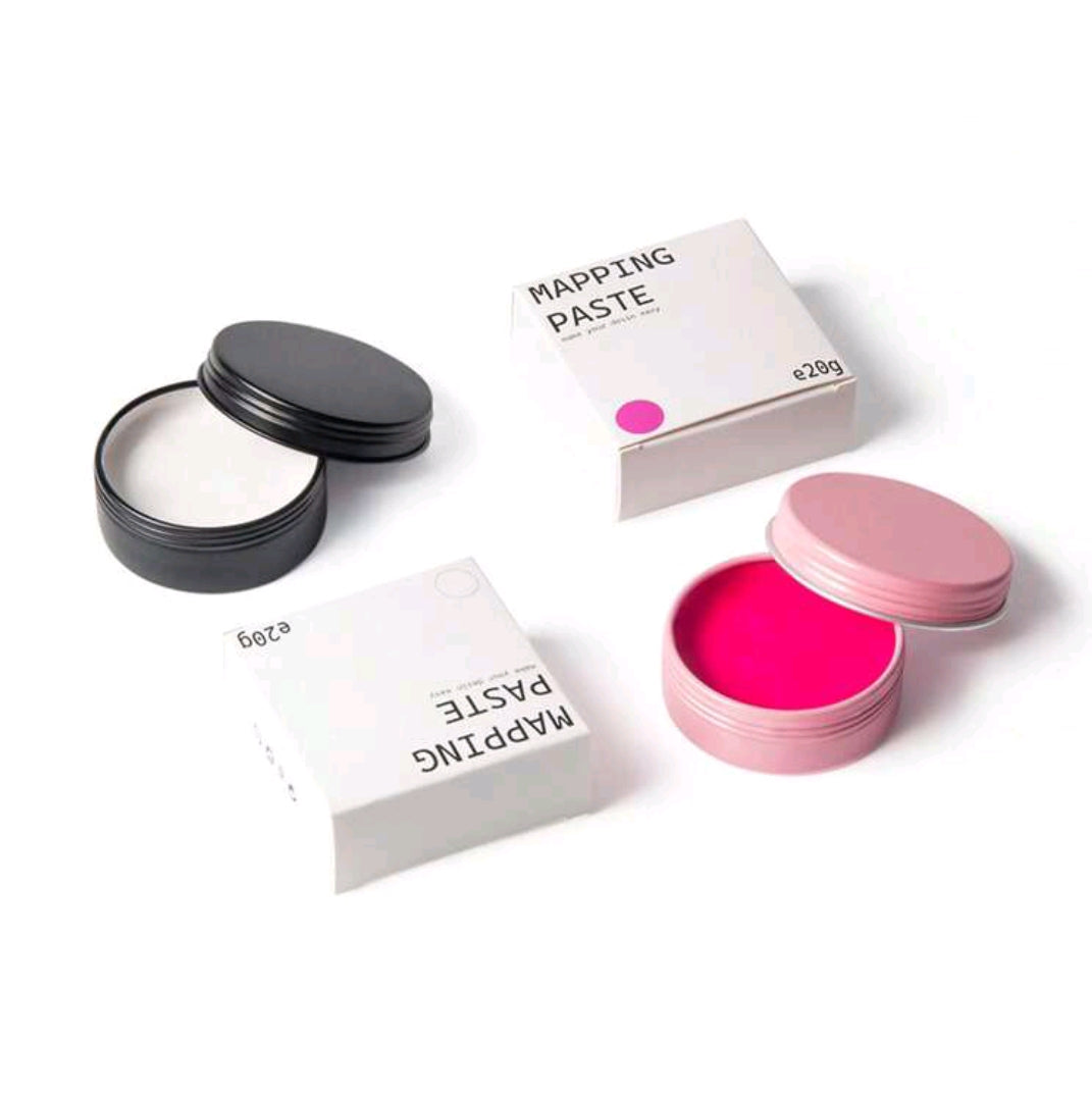 Mapping Paste