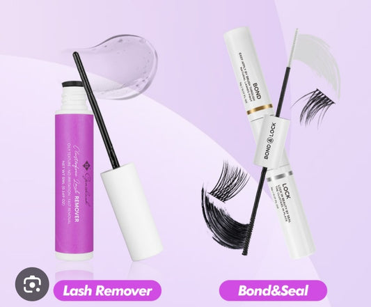 Glue and Remover Combo