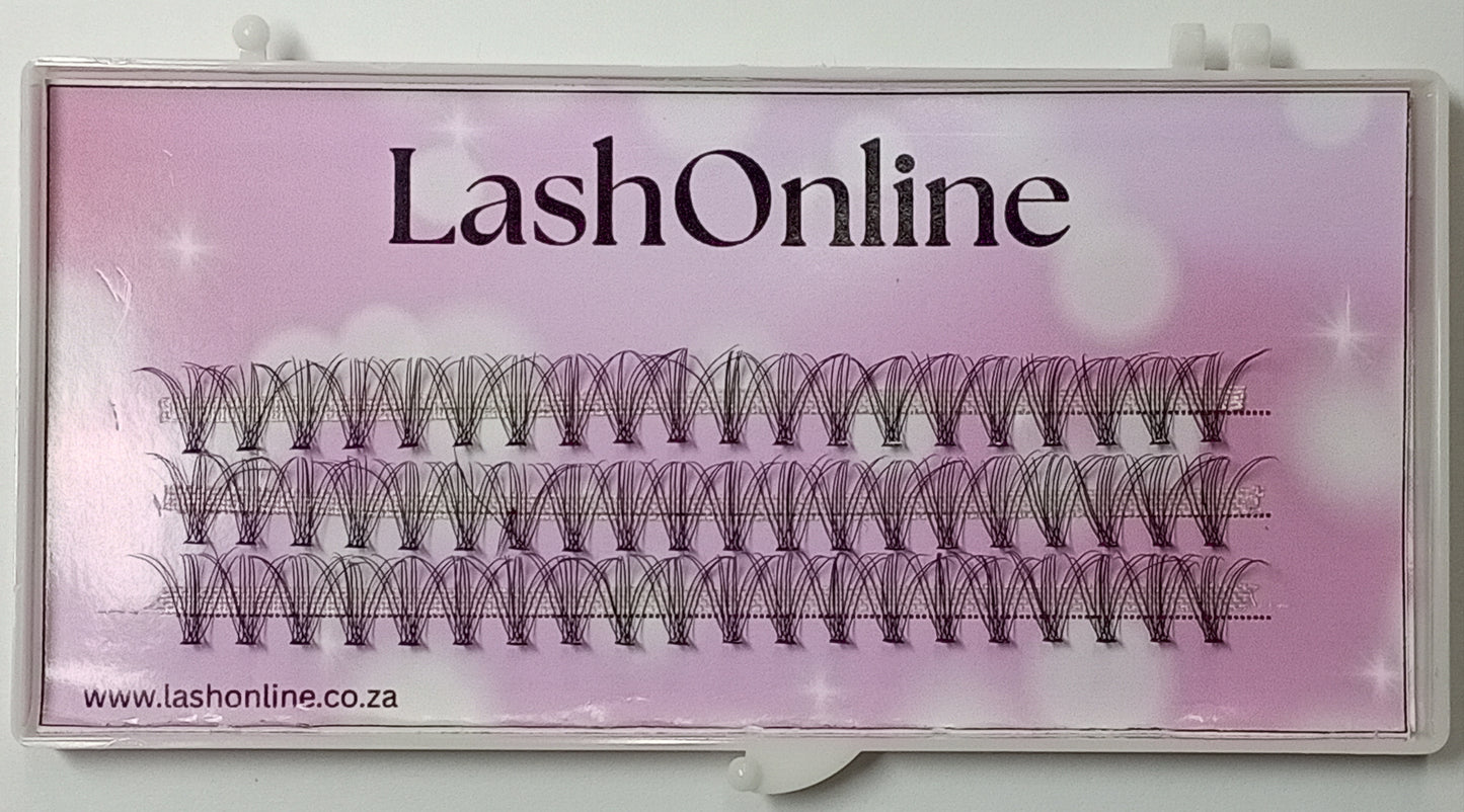 Diy Cluster Lashes 10D