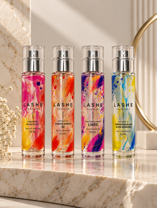 Eau De Parfume