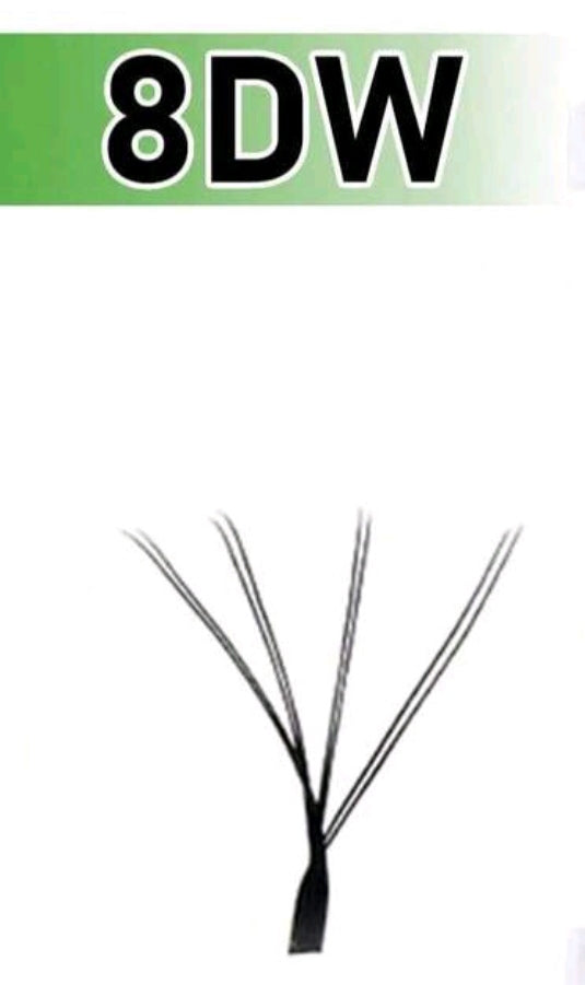 YY 0.07 Double Layer Fans