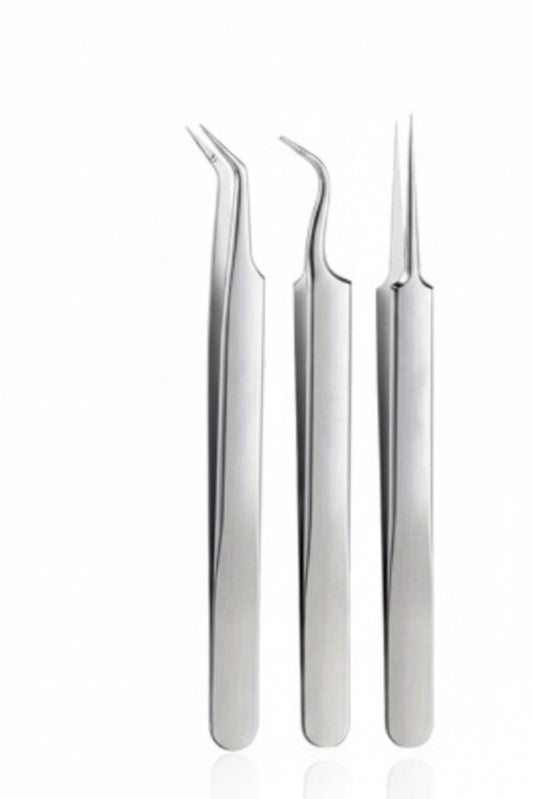 Black Head Tweezers
