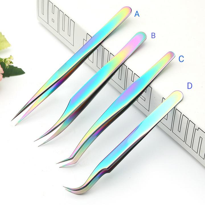 Metallic Tweezers